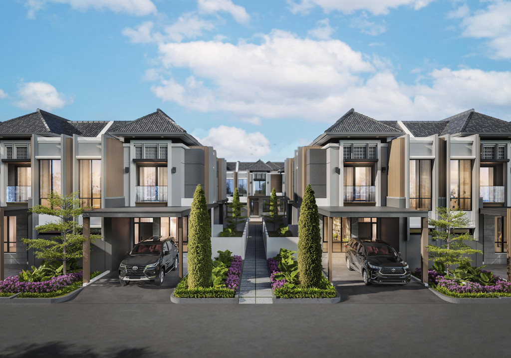 Ada Tren Kenaikan Permintaan Unit Hook,  Parkland Podomoro Karawang Hadirkan  Grand Valerian Sebagai Inovasi Hunian  Detached.                                                                                                                                 