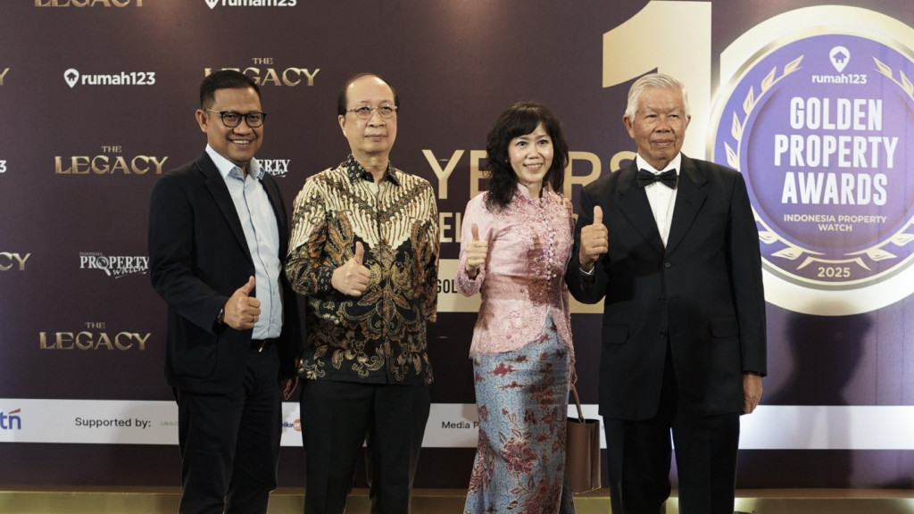 Parkland Podomoro Karawang Raih Penghargaan Best Regional Development Project                                                                                                                                                                                  