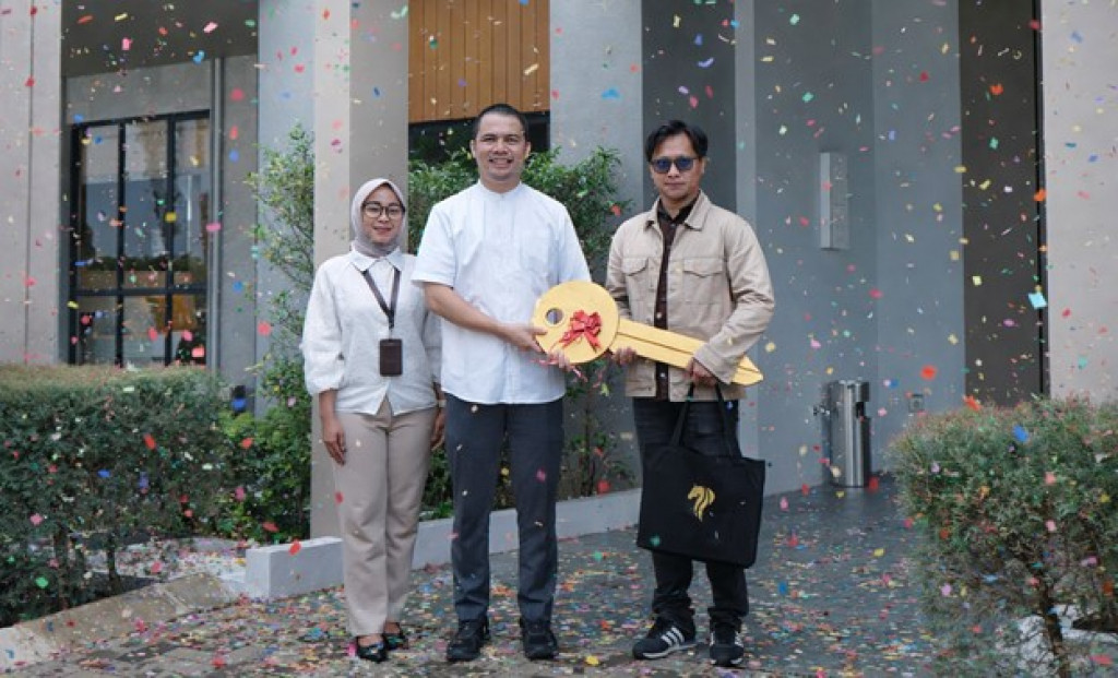 Parkland Podomoro Lampaui Target Pasca Free PPN 2026 Ditetapkan, Produk 900 Juta-an Laku Keras!                                                                                                                                                                