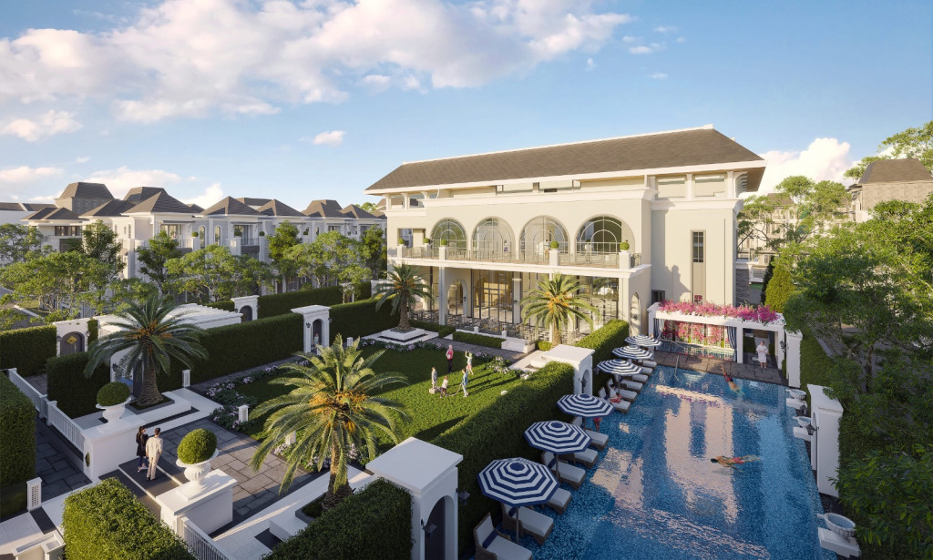 Rumah di Karawang Tapi Fasilitasnya Kayak Resort Bali                                                                                                                                                                                                          